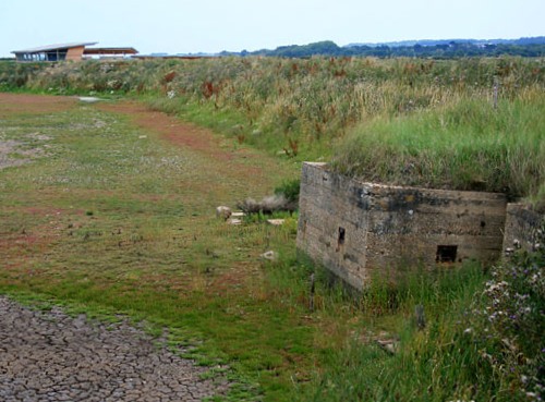 Bunker Titchwell #1