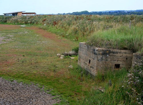 Pillbox Titchwell #1