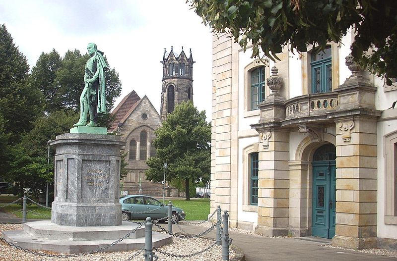 Monument General-von-Alten #1