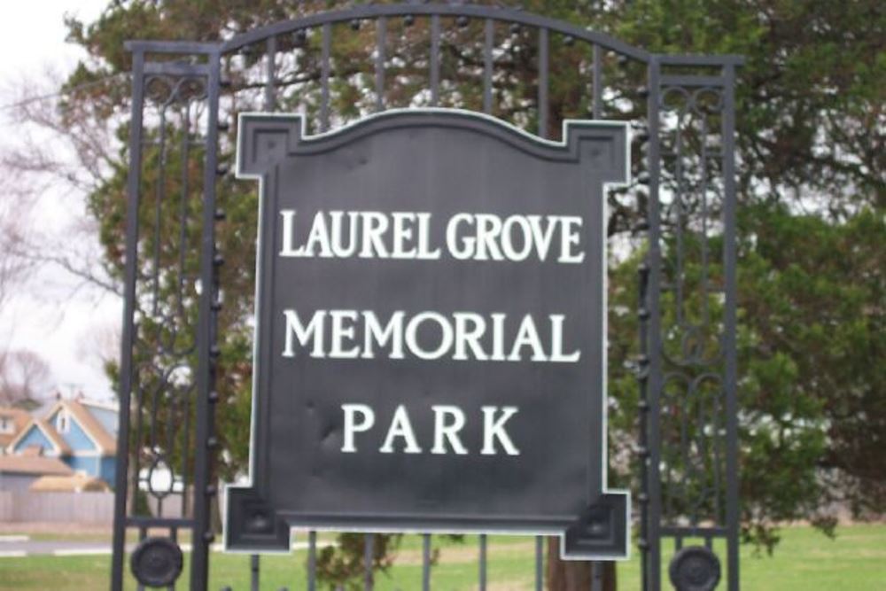 Commonwealth War Graves Laurel Grove Memorial Park Cemetery