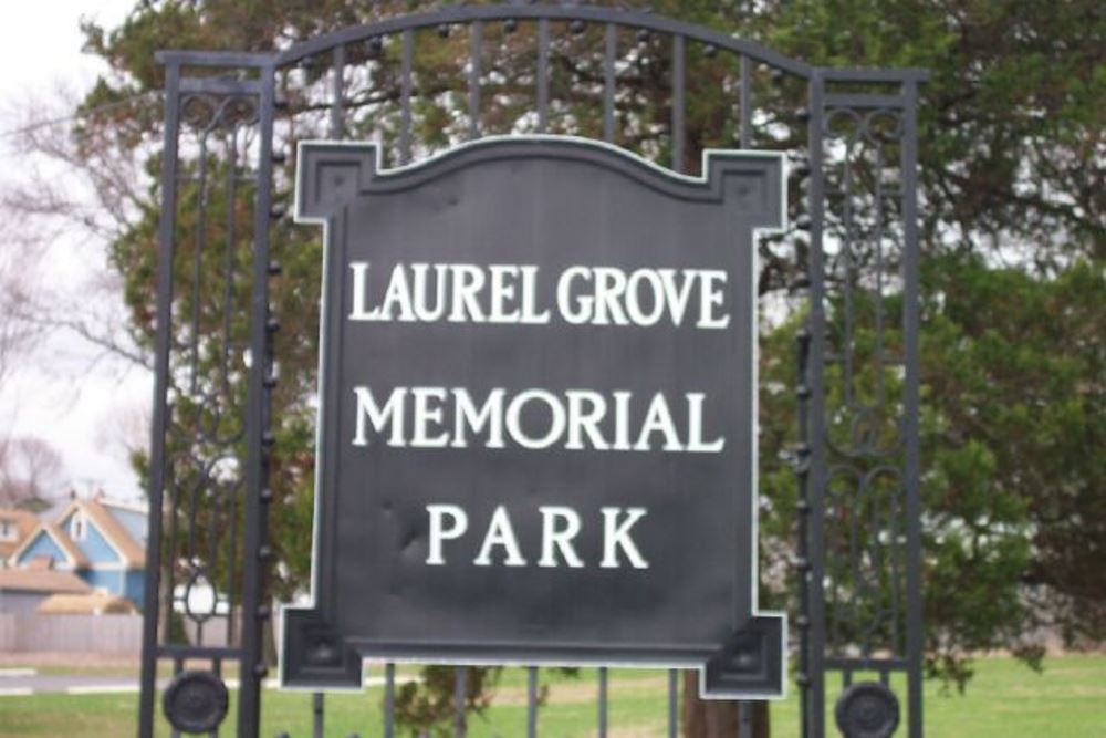 Commonwealth War Graves Laurel Grove Memorial Park Cemetery #1