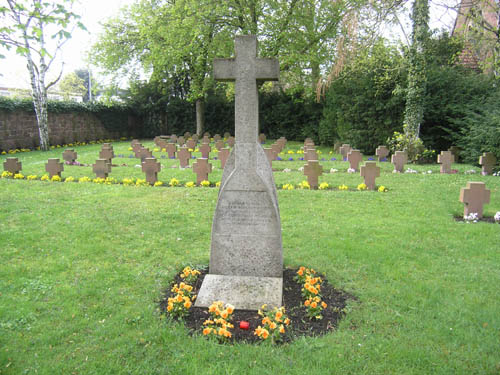 Soviet War Graves Karlsruhe #1