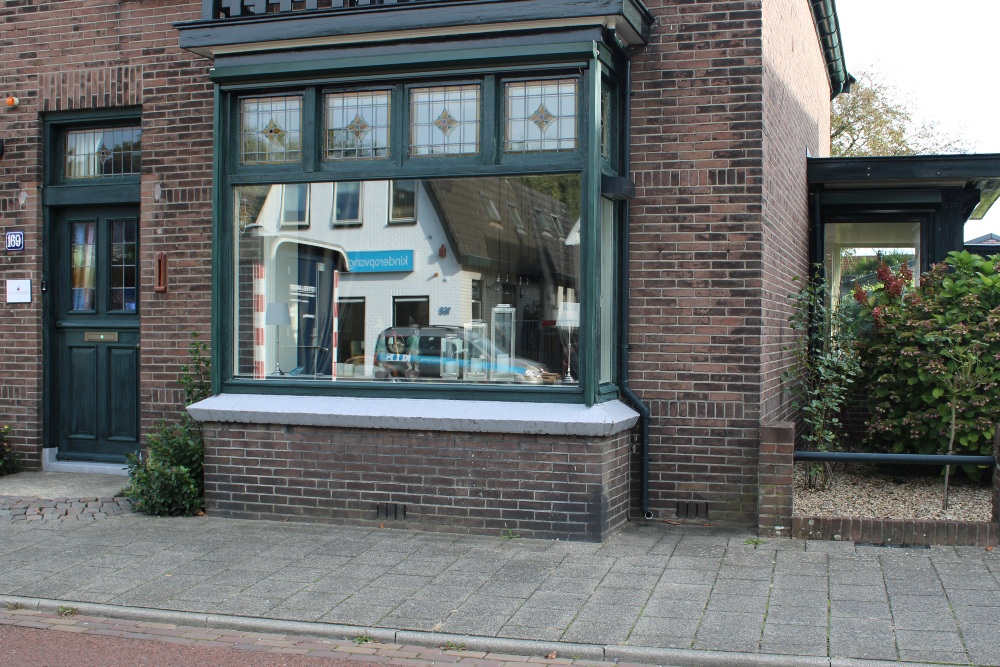 Herdenkingsstenen Arnhemseweg 169 #5