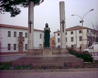 War Memorial Villa Estense #1