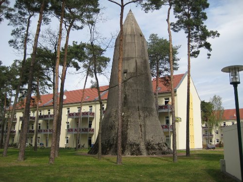 Air Raid Shelter Wnsdorf #1