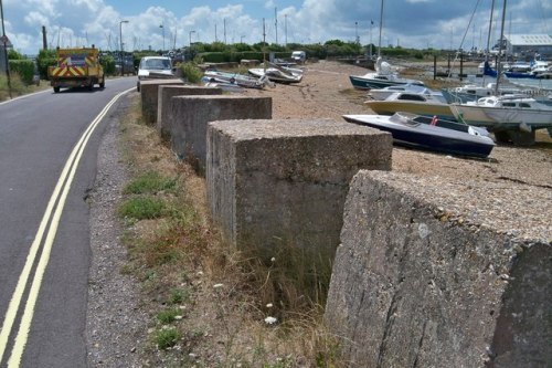 Anti-tank Objects Southsea #1