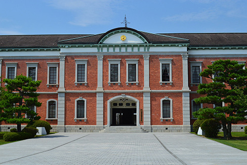 Former Imperial Japanese Navy Academy #1