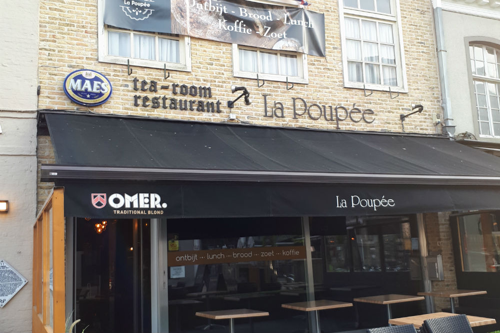 Restaurant La Poupee #1