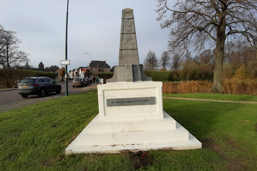 Monument Mobilisatie 1914-1918 #3