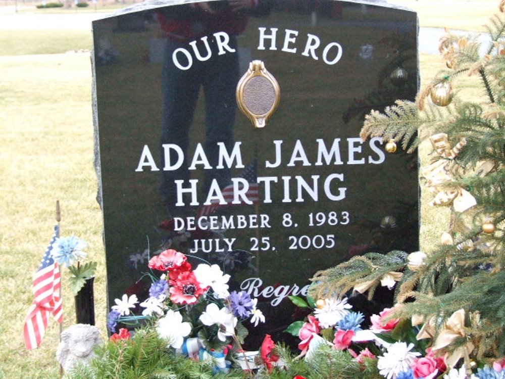 American War Grave Heritage Cemetery