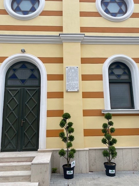 New Synagogue #3