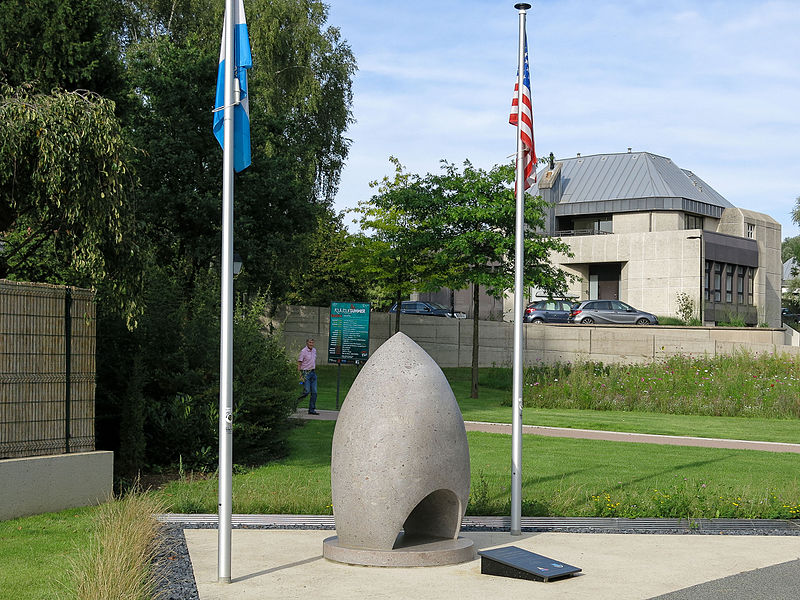 Monument Tankbemanning Hesperange