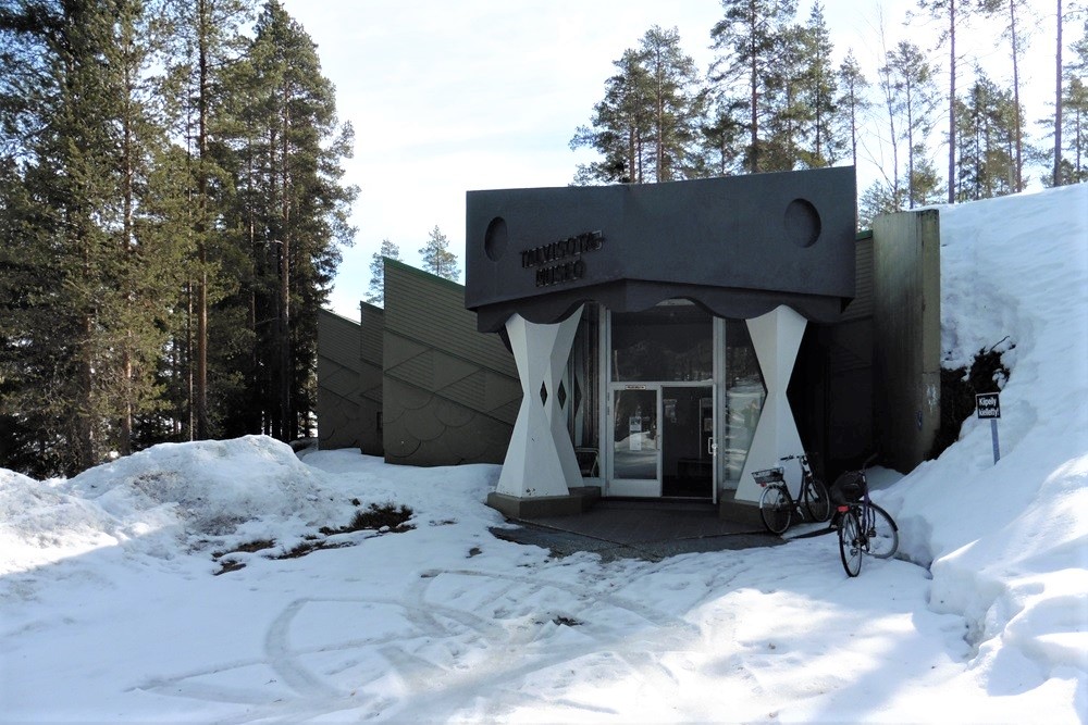 Winteroorlogsmuseum Kuhmo #2