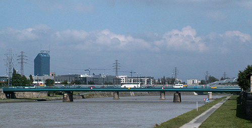 Silesian Uprising Bridge