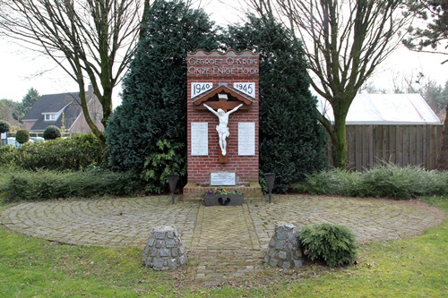 Oorlogsmonument Zeilberg