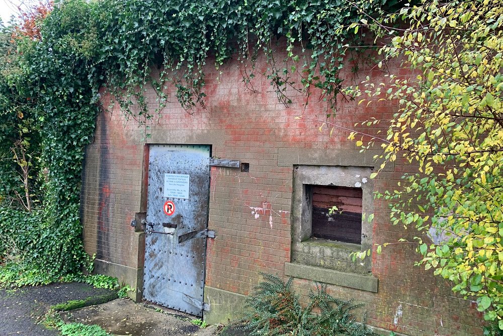 Bunker CTF 25 Bruyères (Herve) #3