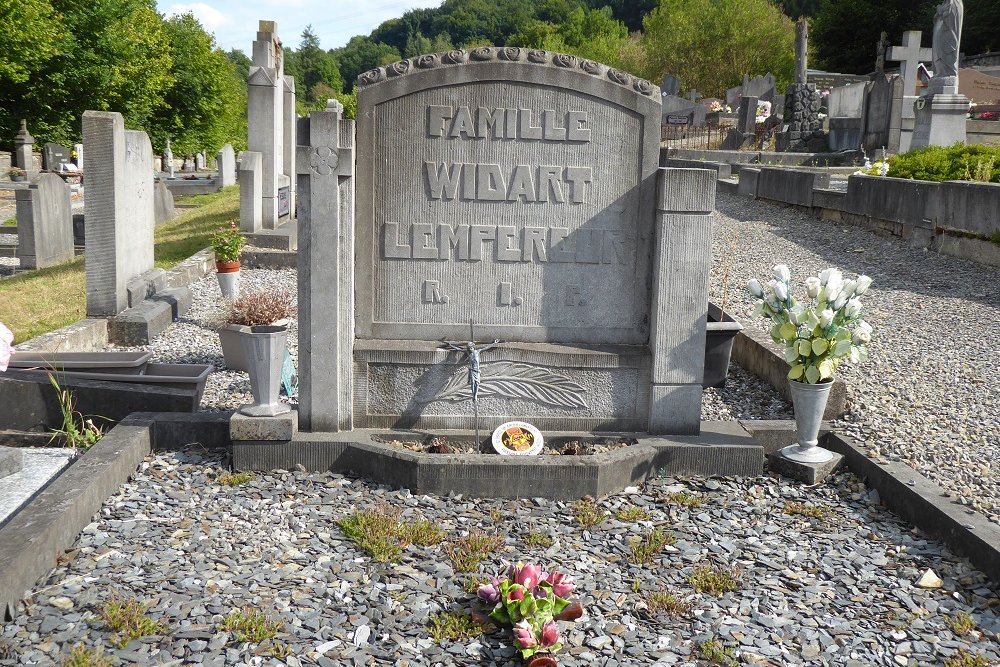 Belgian Graves Veterans Hampteau #2