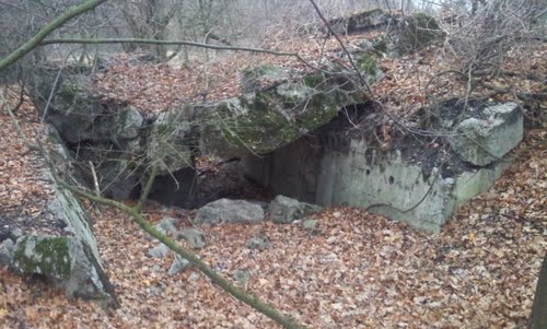 Oderstellung - Remains Casemate