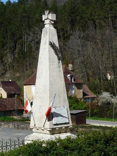 Oorlogsmonument Journiac