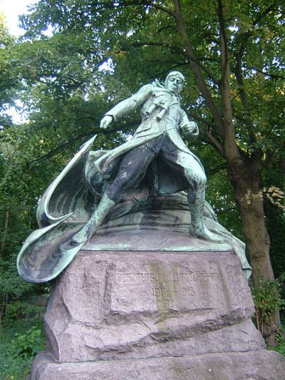 Monument Vliegeniers Berlin-Neuklln