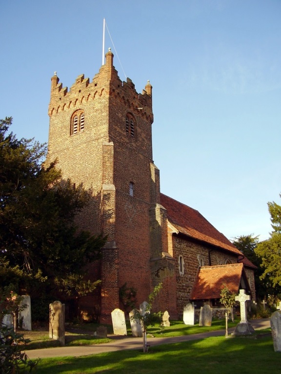 Oorlogsgraven van het Gemenebest Fryerning Cemetery