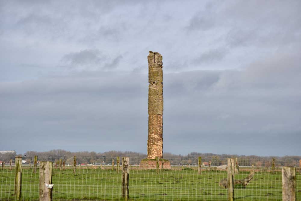 Former Belgian Observation Post Steenbakkerij #2