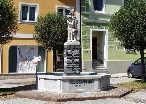 War Memorial Offenhausen #1