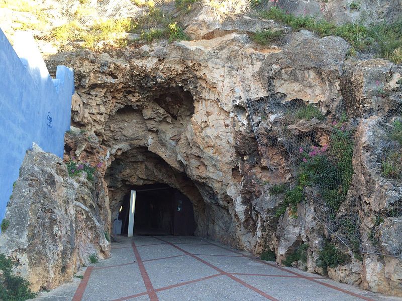 Air-raid Shelter Dénia