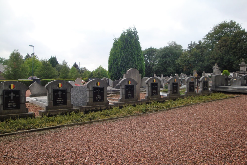 Belgische Graven Oudstrijders Sterrebeek #2