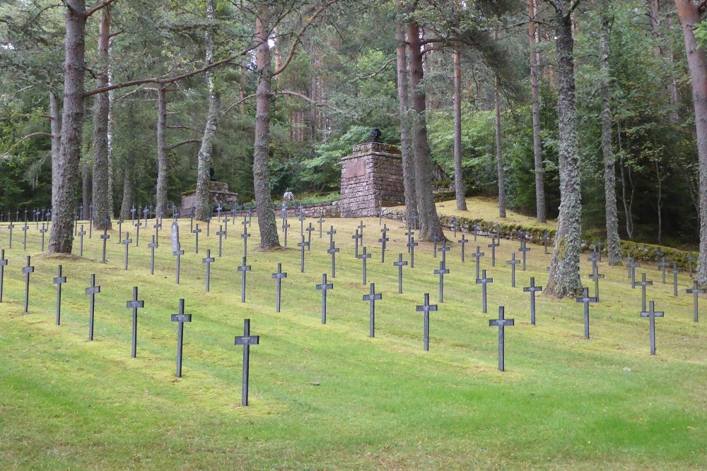 German War Cemetery Hohrod #4