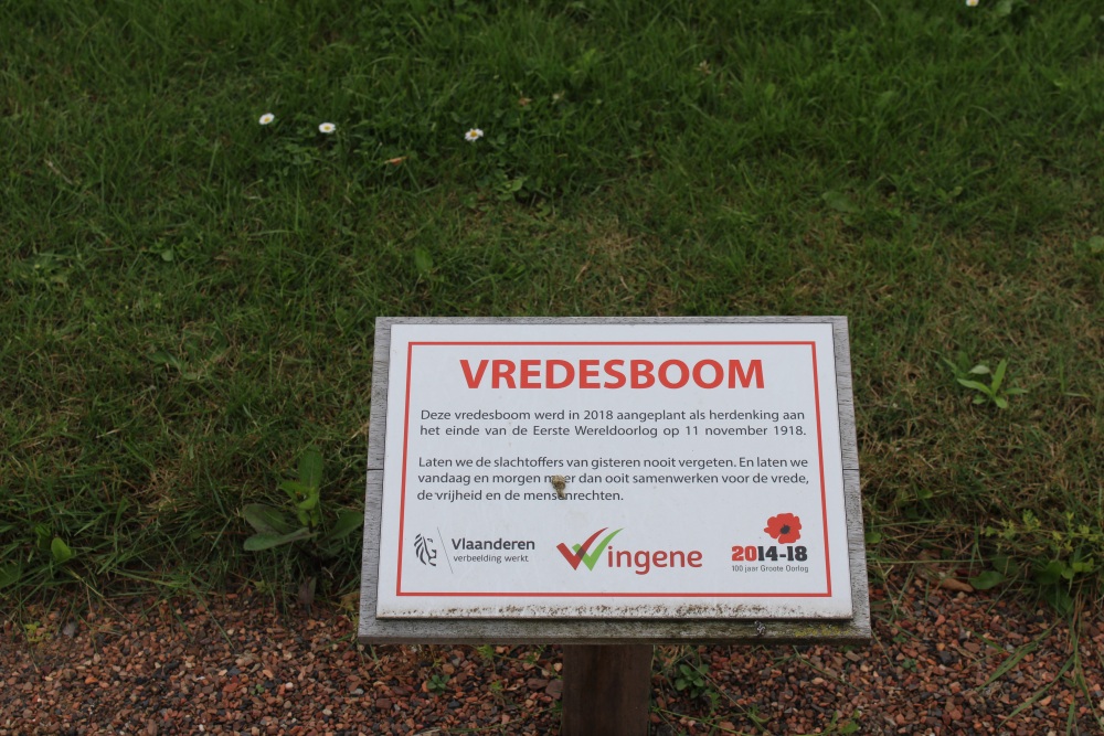 Vredesboom Wingene	 #2