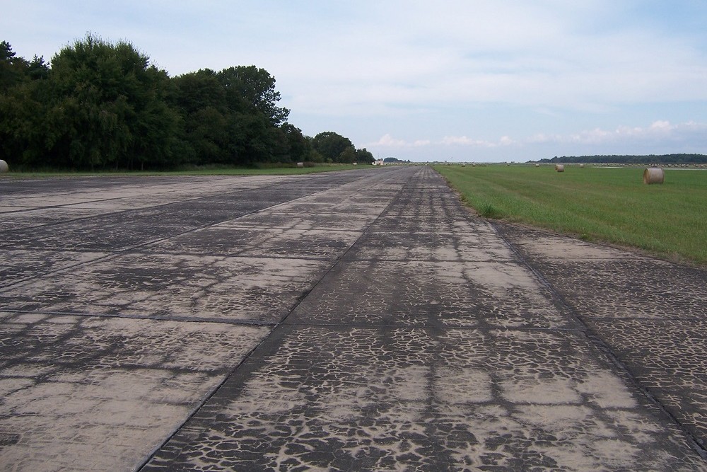 Peenemünde Airfield #4