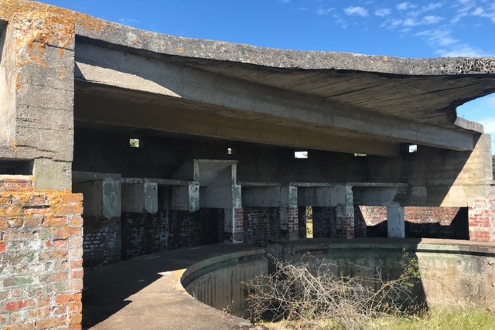 Gun Emplacement North Sutor #4