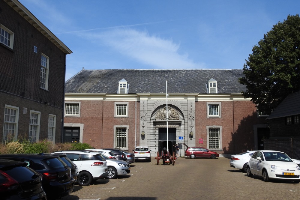 Fort St. Gertrudes Geertruidenberg #1