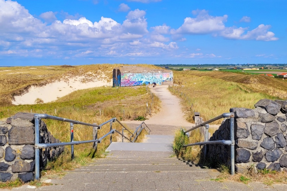 Lookout Post Zanddijk #2