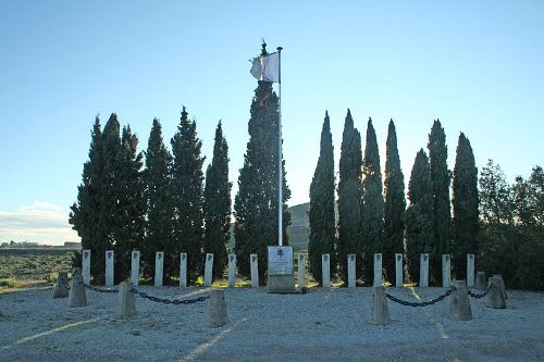 Monument Executies 1944