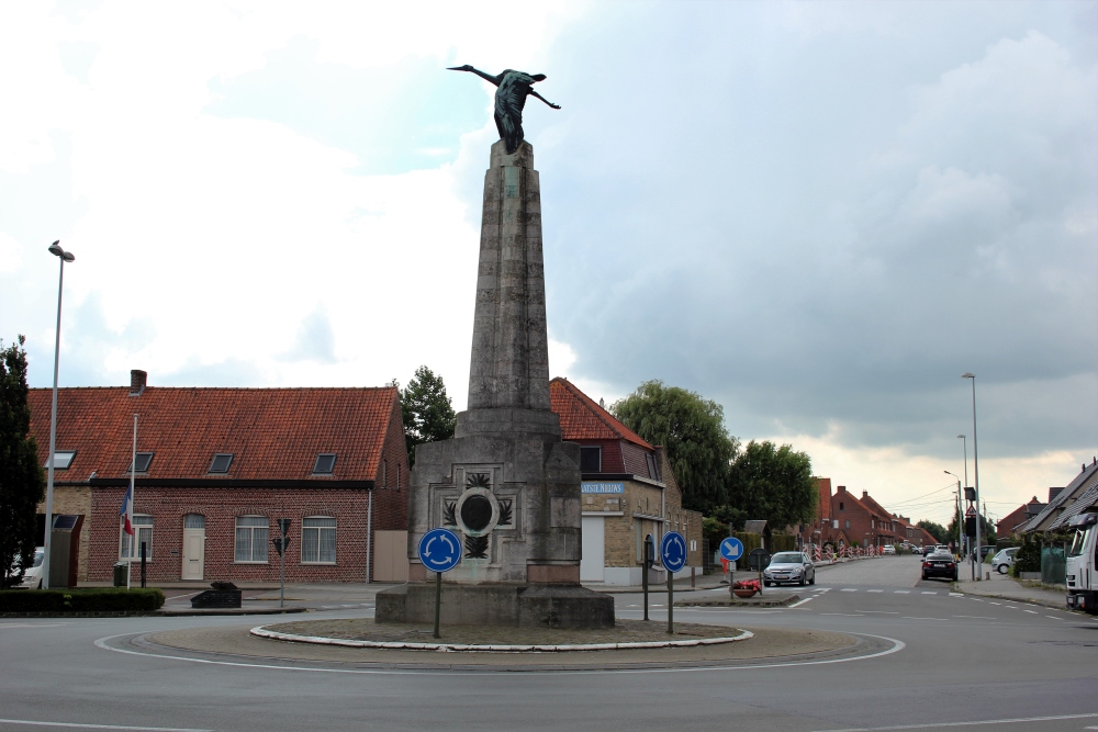 Monument Georges Guynemer #2