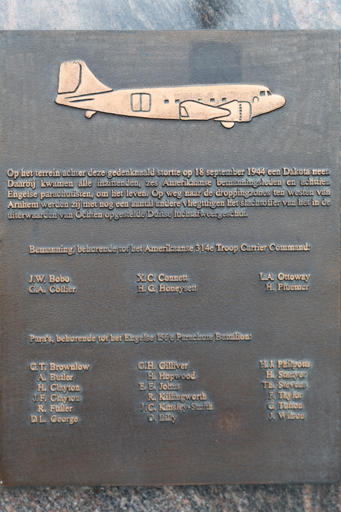Monument Skytrain C-47A, 43-15180 #2