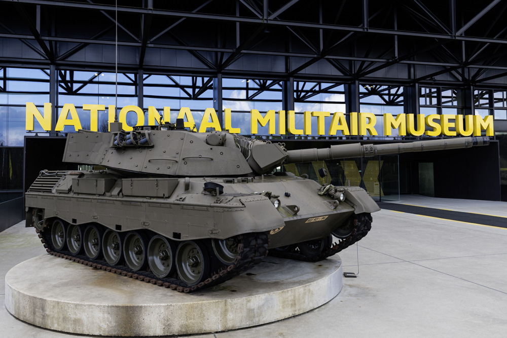 Nationaal Militair Museum #1