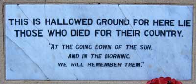 Memorial Rats of Tobruk Canberra #2