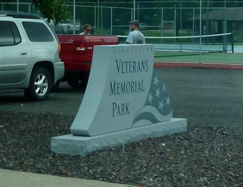 Veteran's Memorial Park Germantown #3