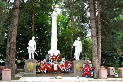 War Memorial Goryachy Klyuch #1