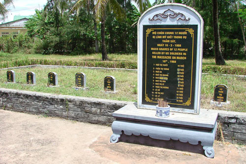 Memorial Site My Lai Massacre #4