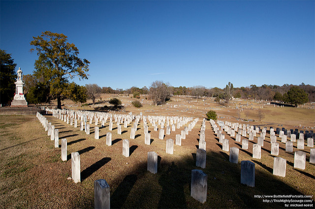 Geconfedereerde Begraafplaats Soldiers Rest