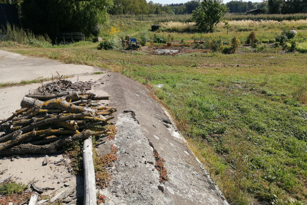 Bunker Steinfeld - Regelbau 114a