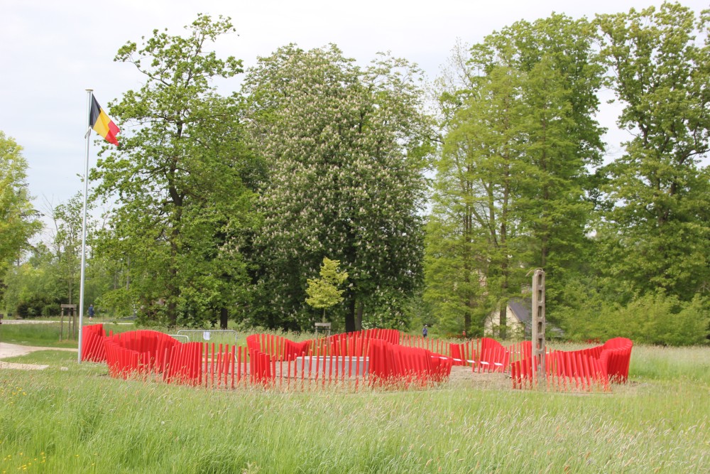 Passchendaele Memorial Gardens Zonnebeke #5