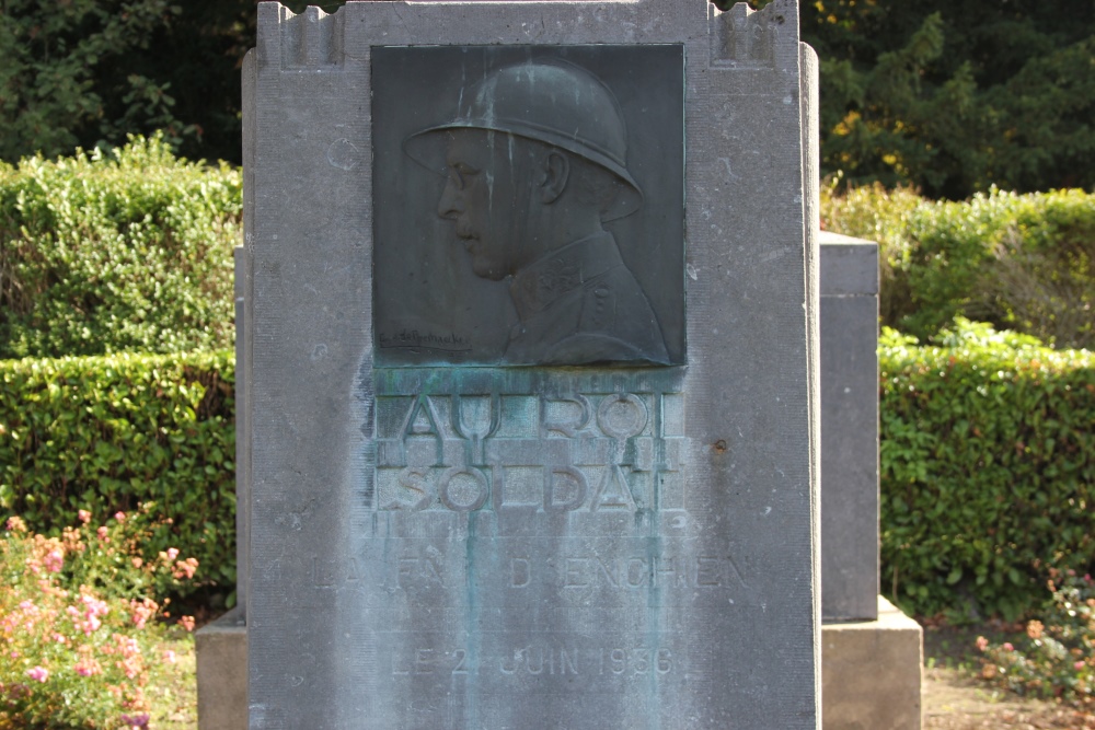 Monument Koning Albert I #2