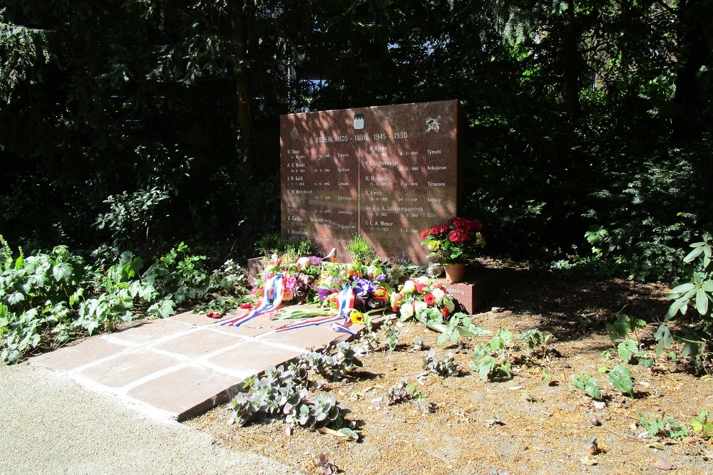 Indië Monument Zeist #3