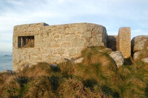 Bunker FW3/24 Sennen Cove #2