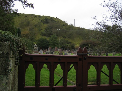 Commonwealth War Graves Lee Moor Methodist Burial Ground #1